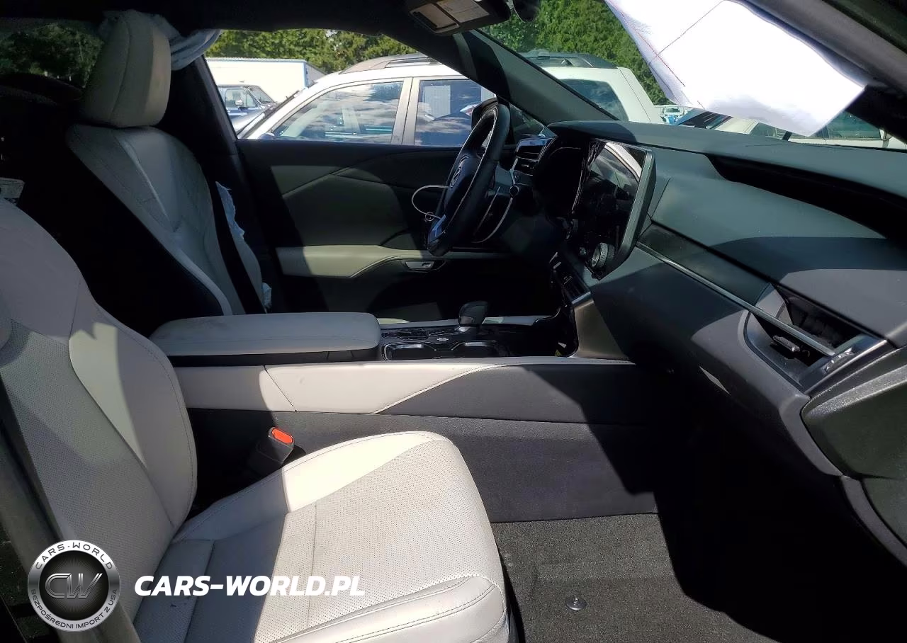 2025 Lexus Rx 350 Premium VIN:2T2BAMCA0SC090837 - 7
