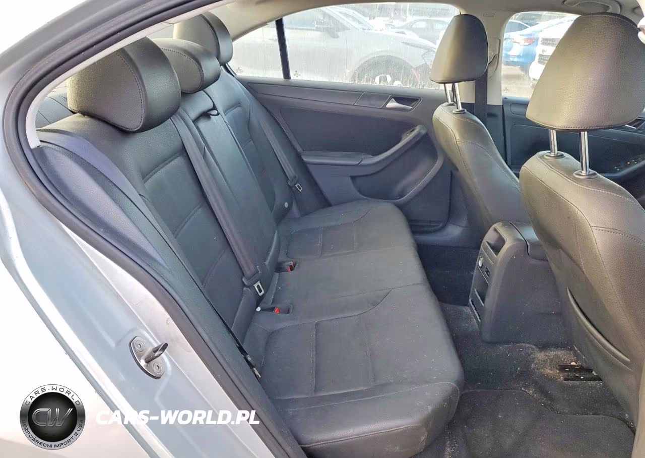 2012 Volkswagen Jetta Se VIN:3VWDP7AJ7CM401458 - 10