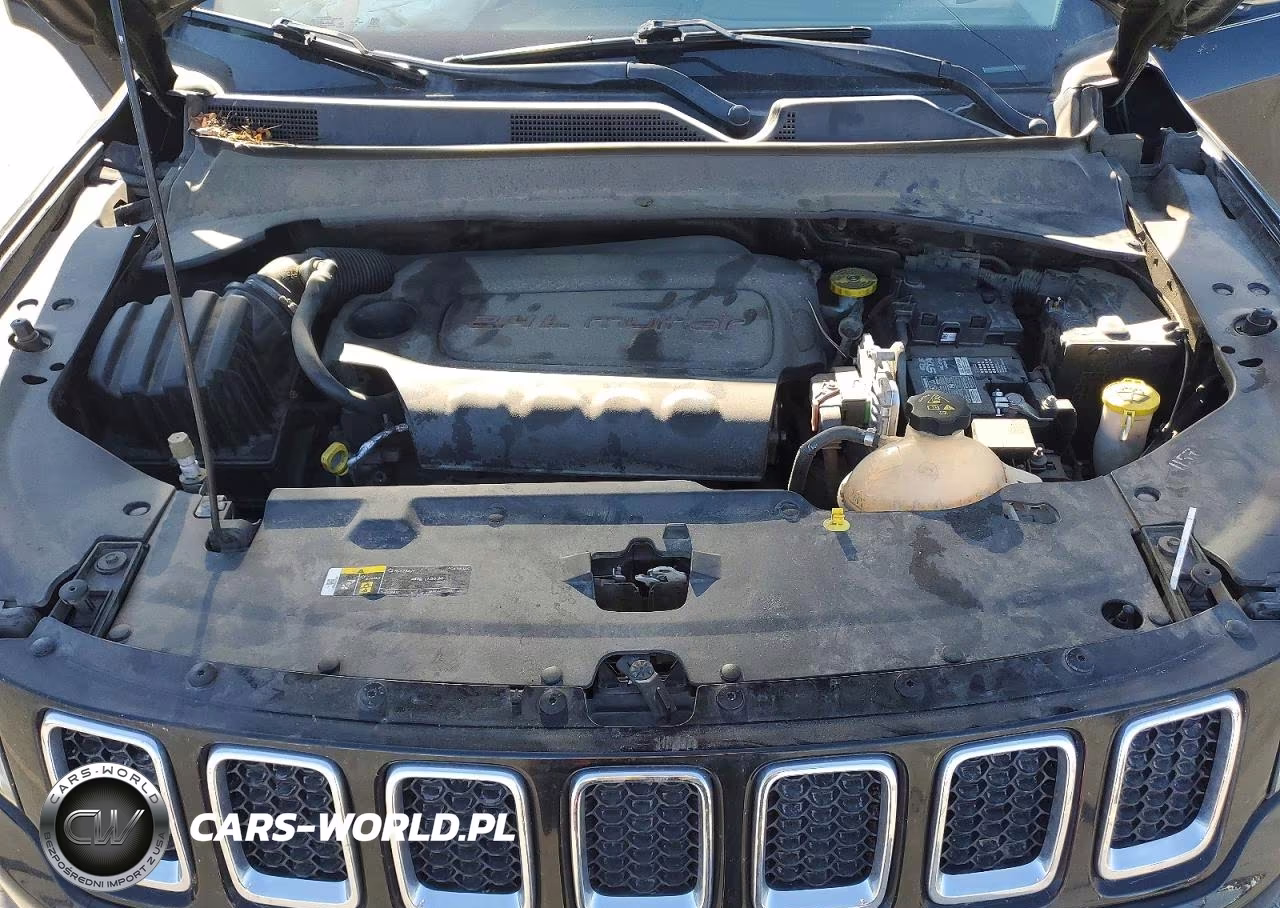 2018 Jeep Compass Limited VIN:3C4NJDCB0JT372790 - 12