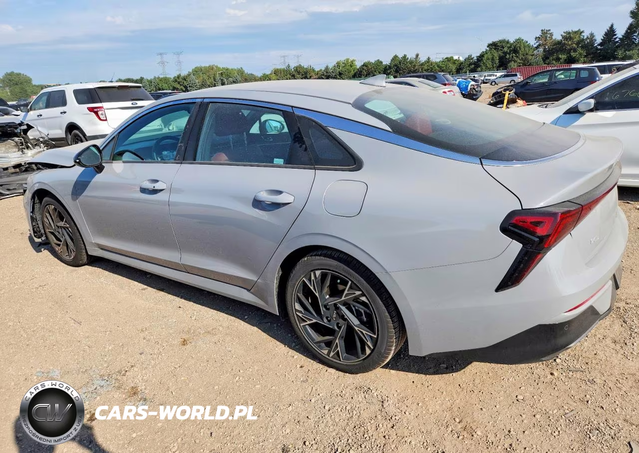 2026 Kia K5 Gt Line VIN:KNAG64J72T5452732 - 2
