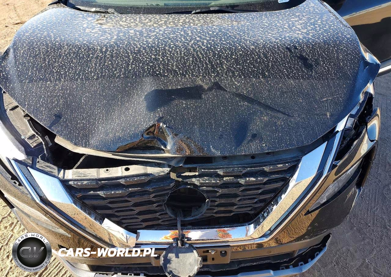 2023 Nissan Rogue Sl VIN:5N1BT3CB7PC843373 - 12