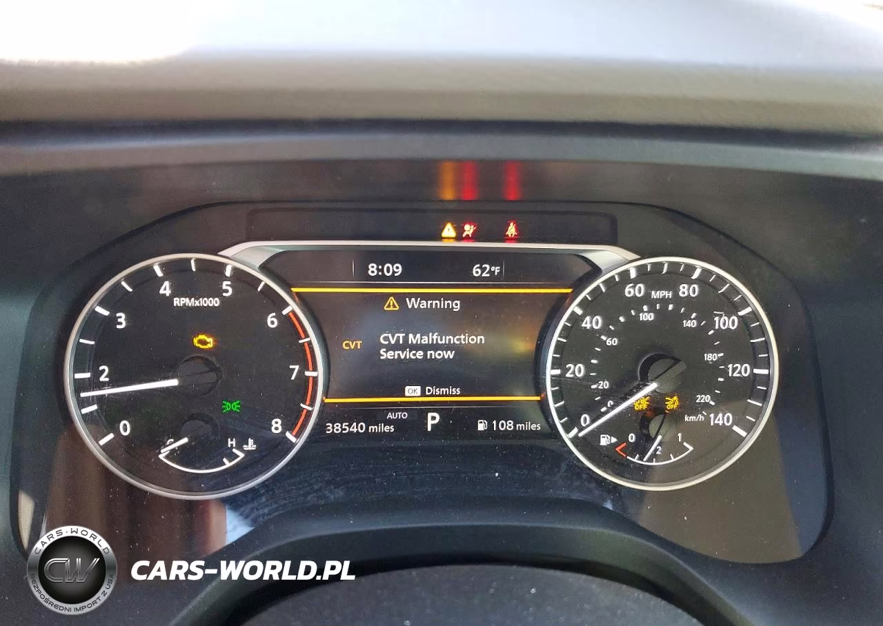 2023 Nissan Rogue Sl VIN:5N1BT3CB7PC843373 - 9
