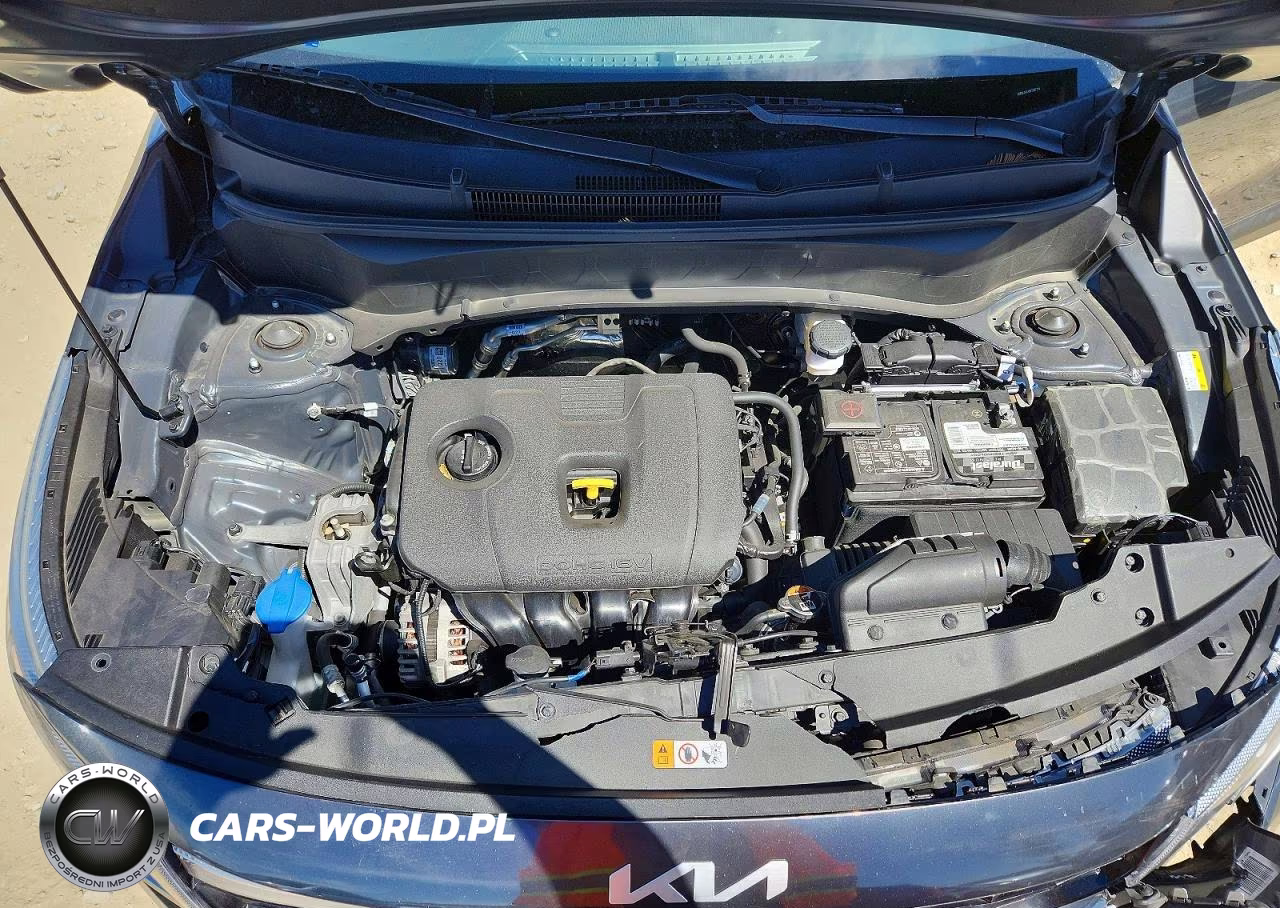2023 Kia Seltos S VIN:KNDEU2AA0P7387714 - 12