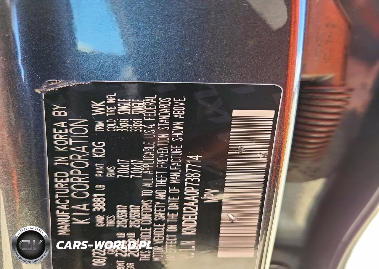 2023 Kia Seltos S VIN:KNDEU2AA0P7387714 - 13