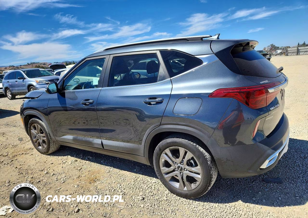 2023 Kia Seltos S VIN:KNDEU2AA0P7387714 - 2