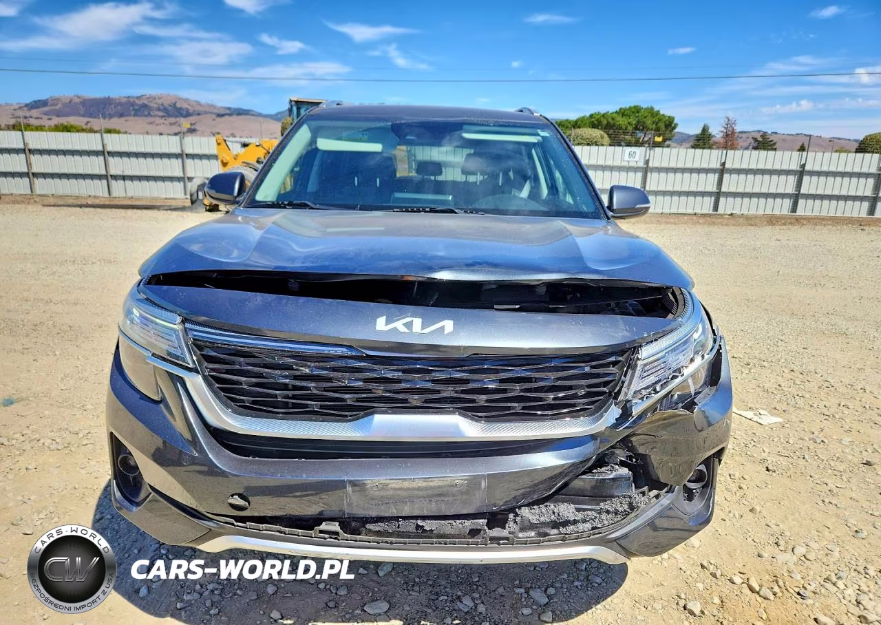 2023 Kia Seltos S VIN:KNDEU2AA0P7387714 - 5