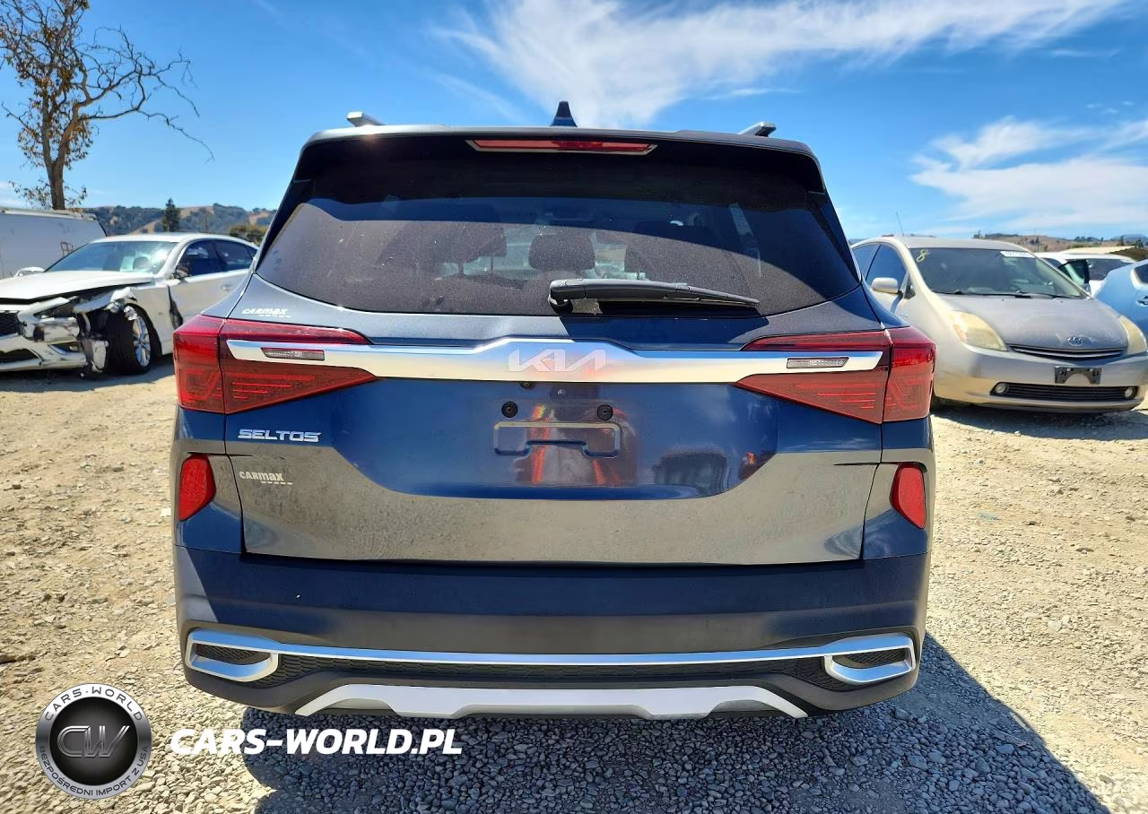 2023 Kia Seltos S VIN:KNDEU2AA0P7387714 - 6