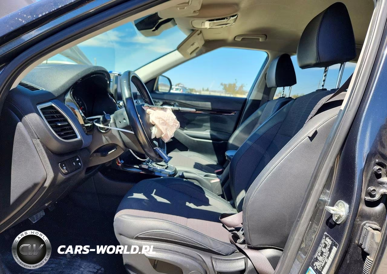 2023 Kia Seltos S VIN:KNDEU2AA0P7387714 - 7