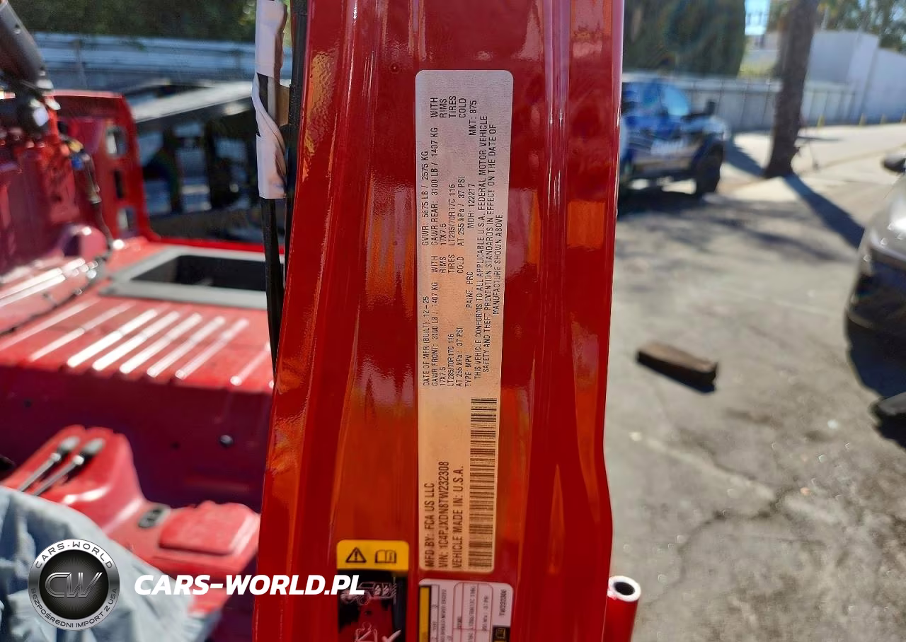 2026 Jeep Wrangler Sport VIN:1C4PJXDN8TW232308 - 13