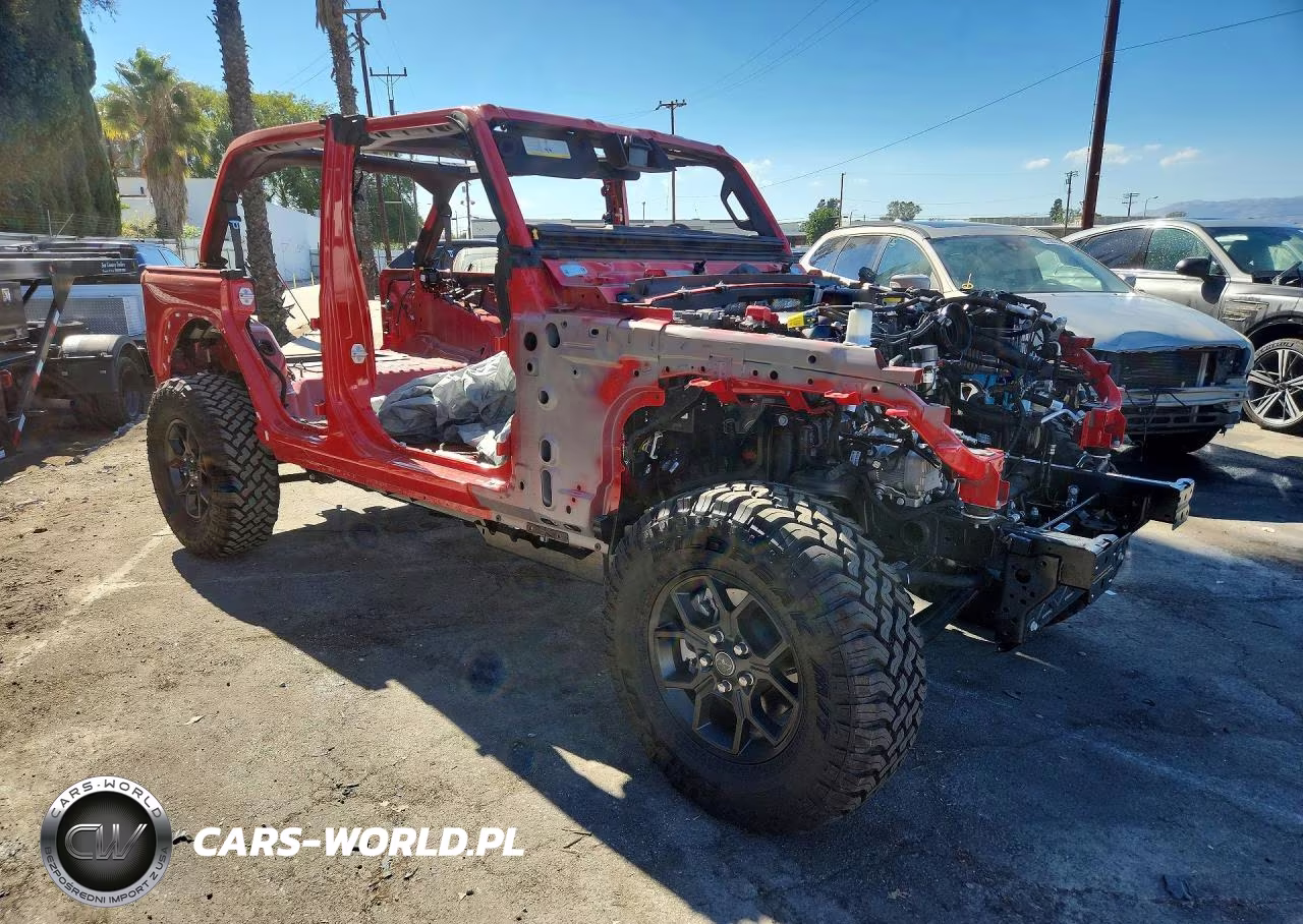 2026 Jeep Wrangler Sport VIN:1C4PJXDN8TW232308 - 4