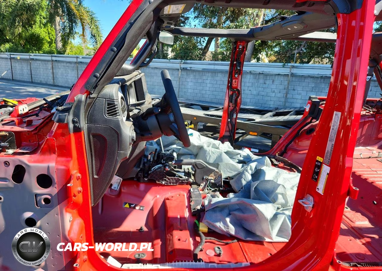2026 Jeep Wrangler Sport VIN:1C4PJXDN8TW232308 - 7