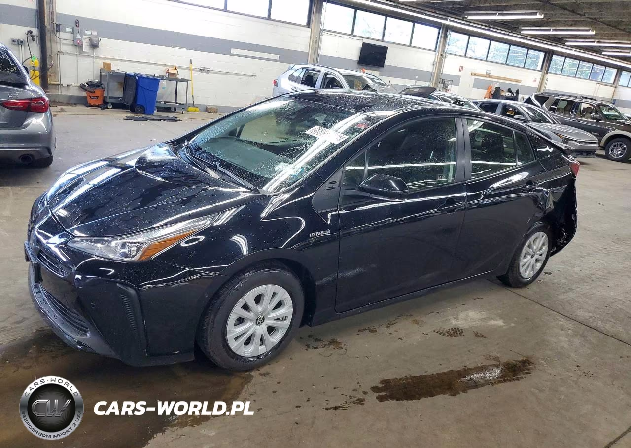 2022 Toyota Prius Le