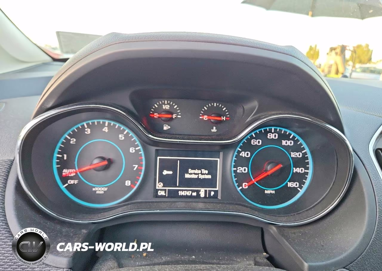 2017 Chevrolet Cruze Lt VIN:3G1BE6SM2HS515432 - 9