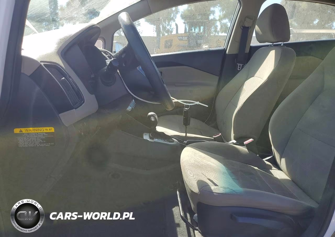 2016 Kia Rio Lx VIN:KNADM4A34G6691771 - 7