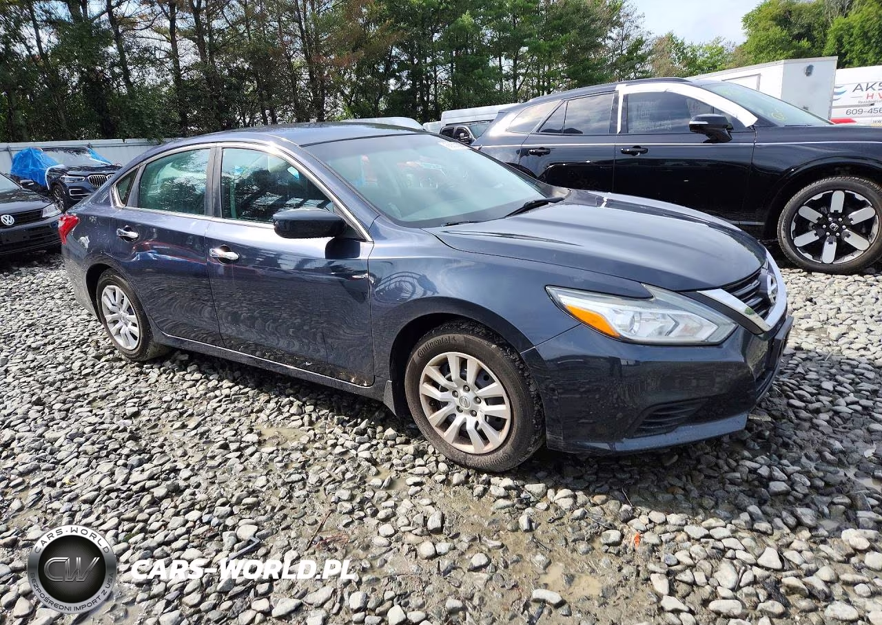 2018 Nissan Altima 2.5 S VIN:1N4AL3AP1JC122252 - 4
