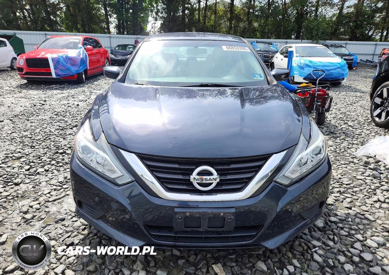 2018 Nissan Altima 2.5 S VIN:1N4AL3AP1JC122252 - 5
