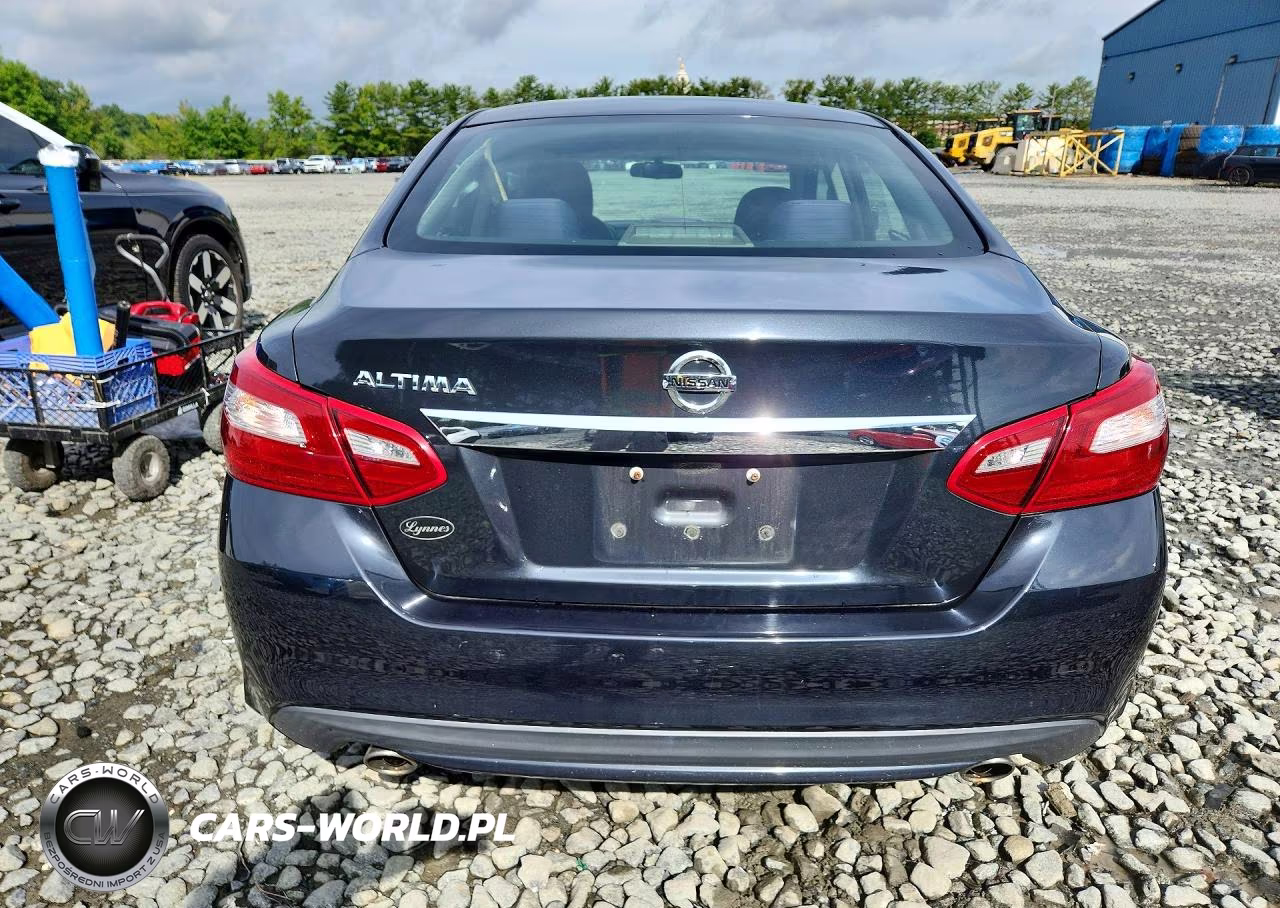 2018 Nissan Altima 2.5 S VIN:1N4AL3AP1JC122252 - 6