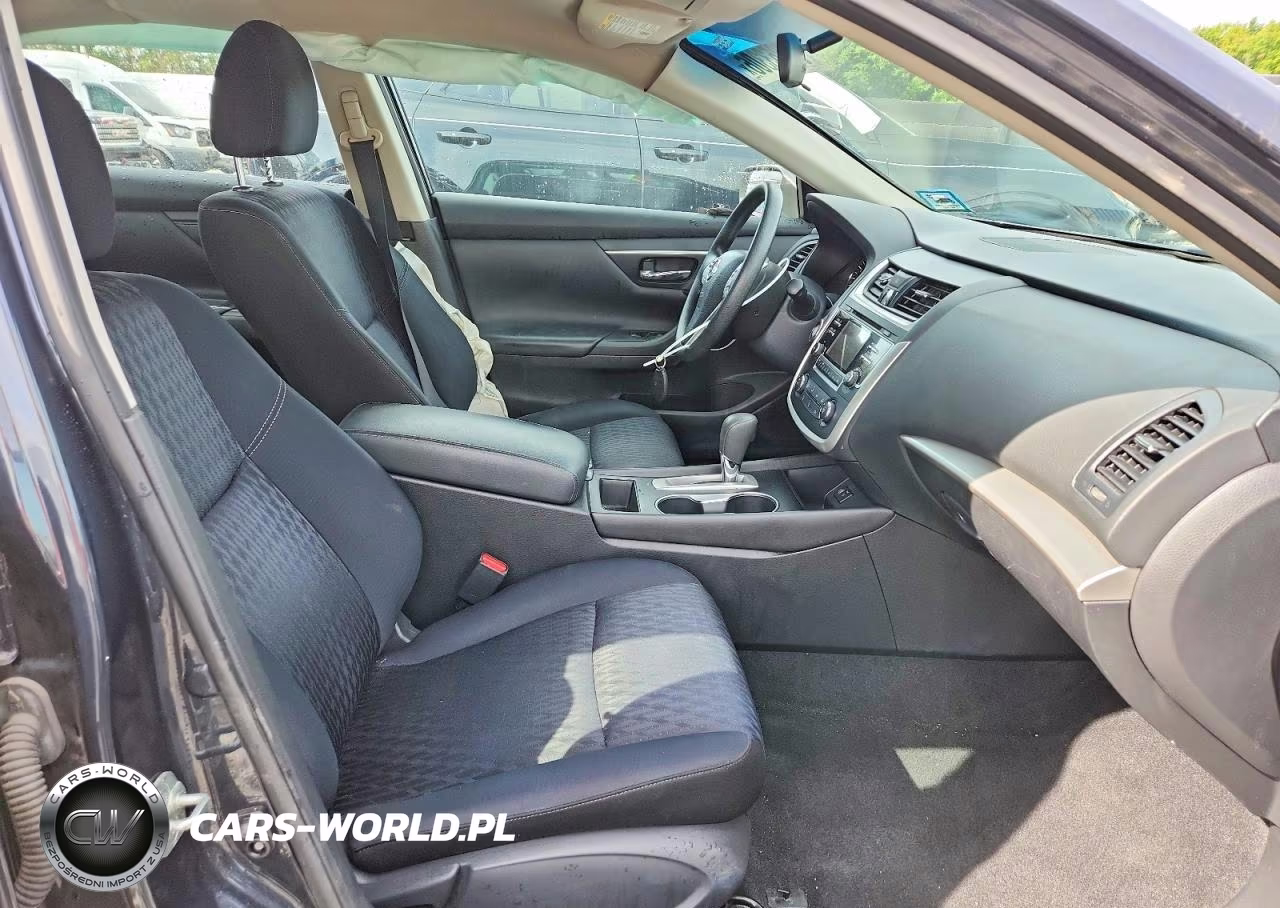 2018 Nissan Altima 2.5 S VIN:1N4AL3AP1JC122252 - 7