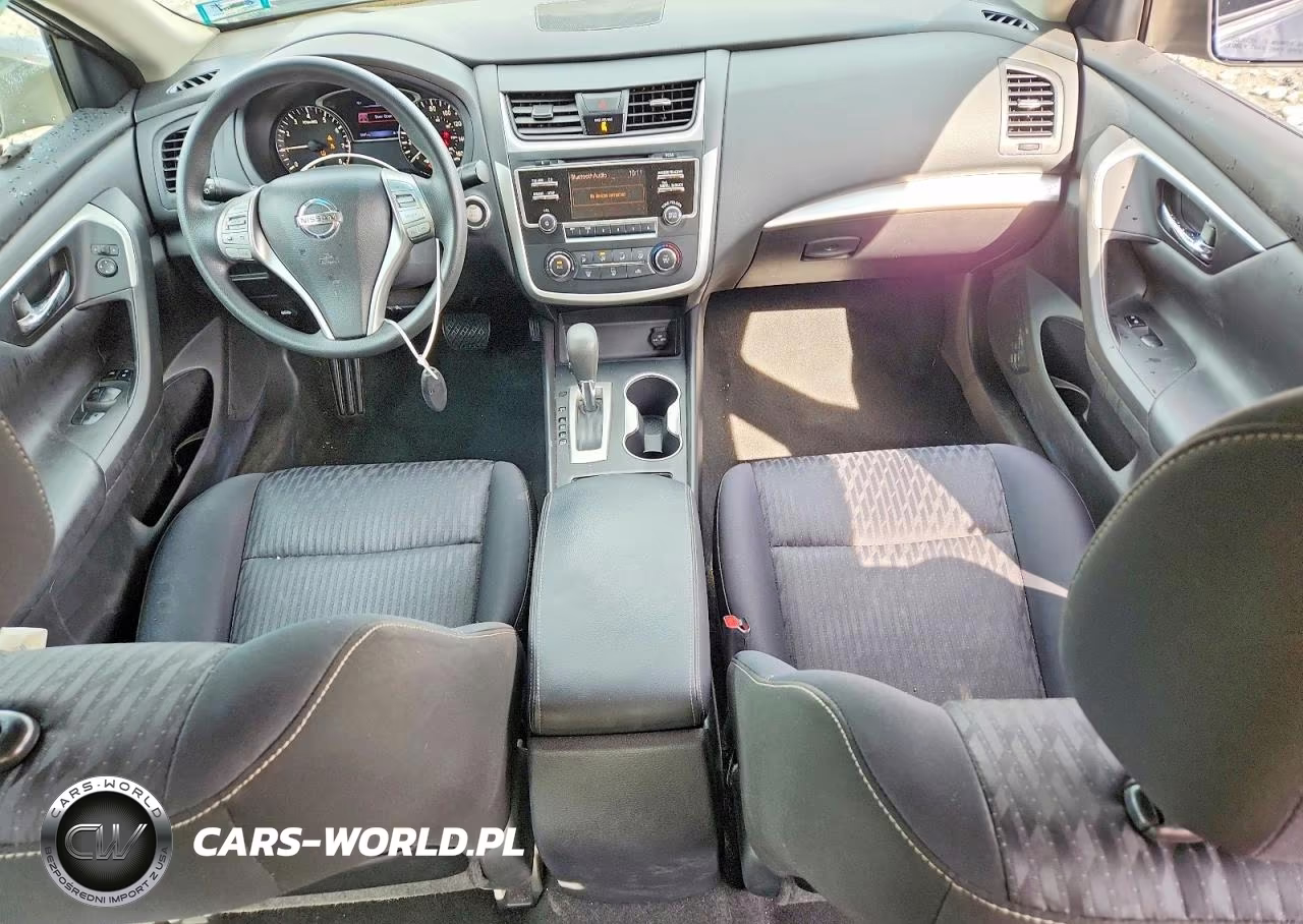 2018 Nissan Altima 2.5 S VIN:1N4AL3AP1JC122252 - 8