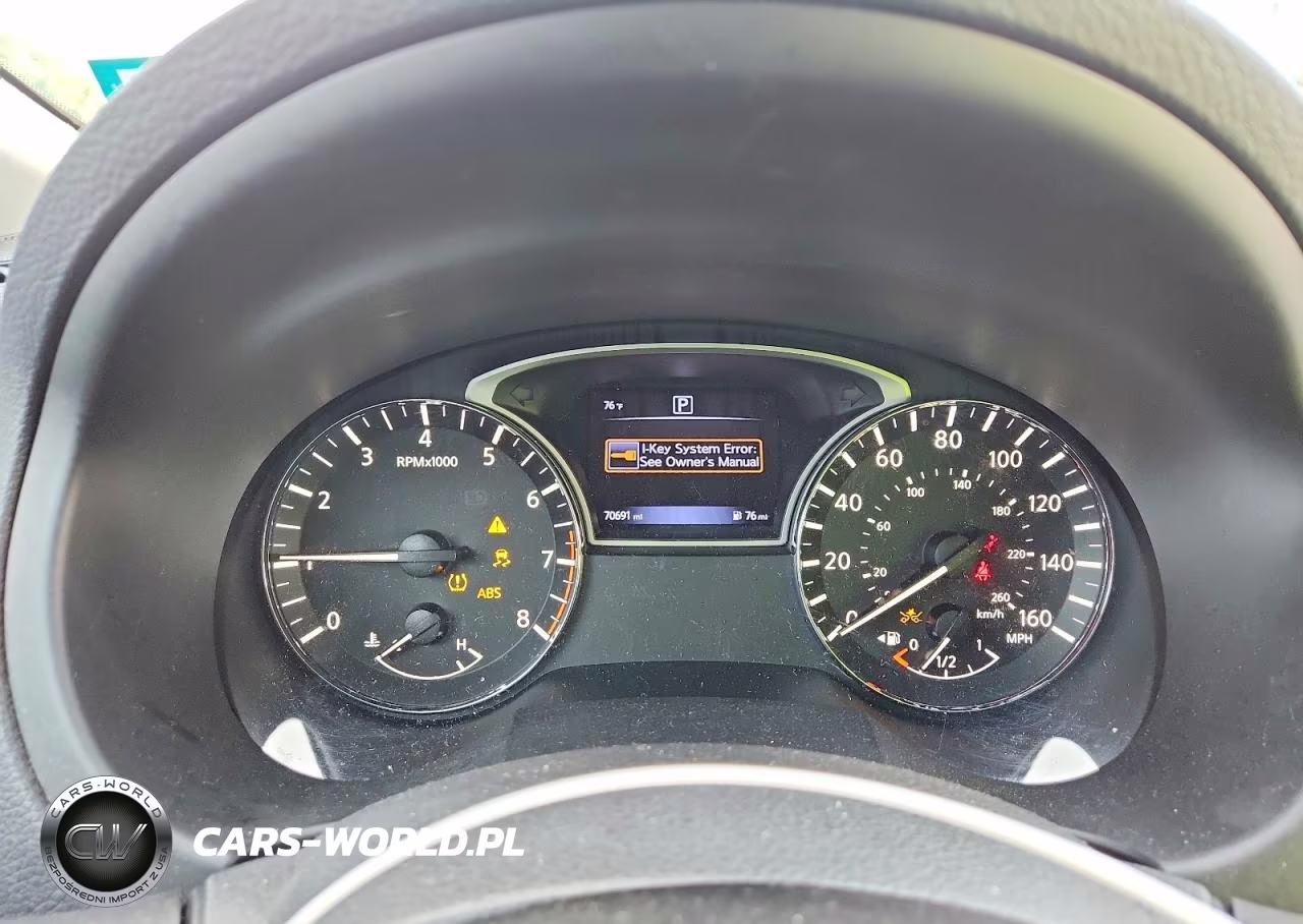 2018 Nissan Altima 2.5 S VIN:1N4AL3AP1JC122252 - 9