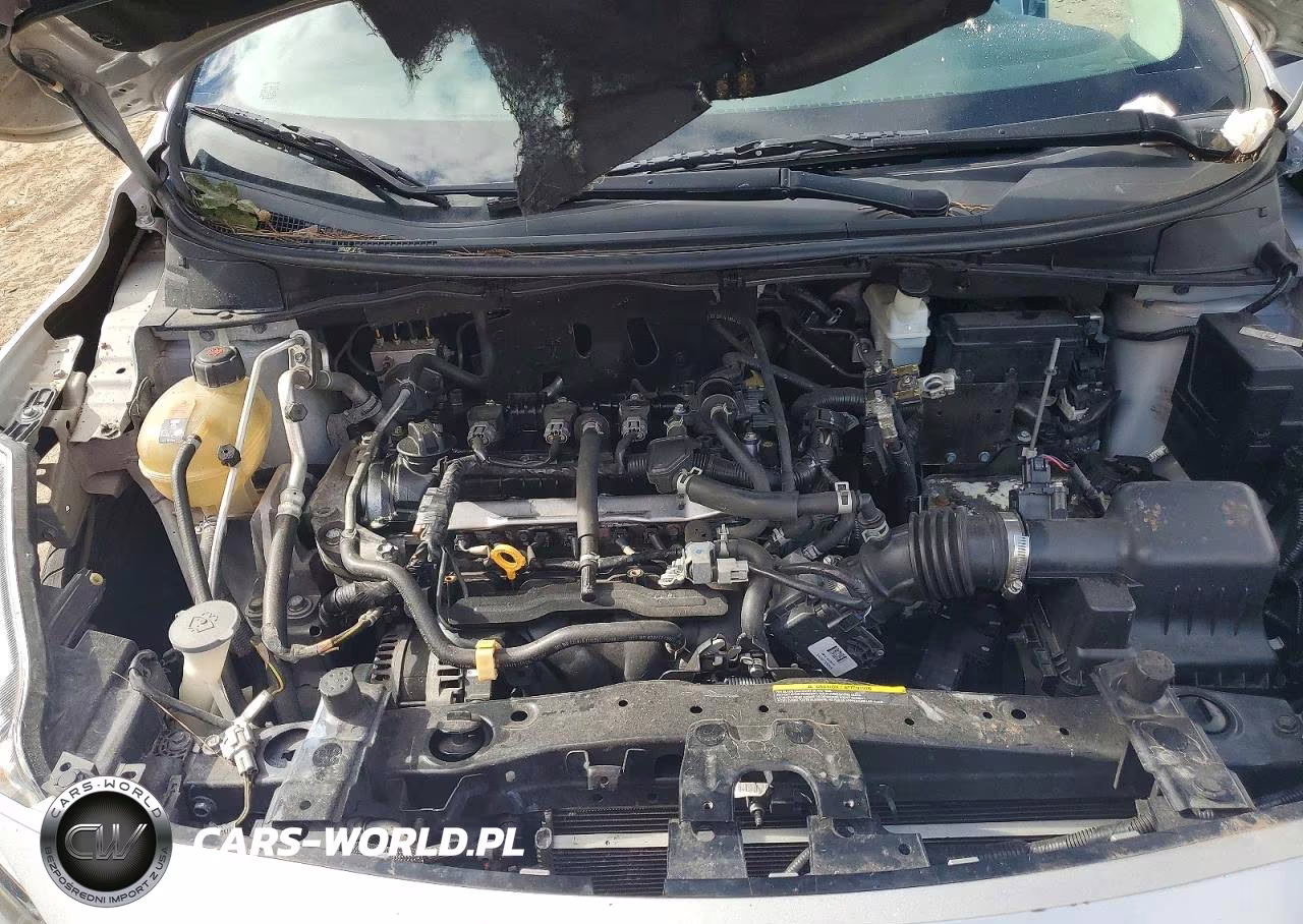 2020 Nissan Versa S VIN:3N1CN8BV7LL804361 - 11