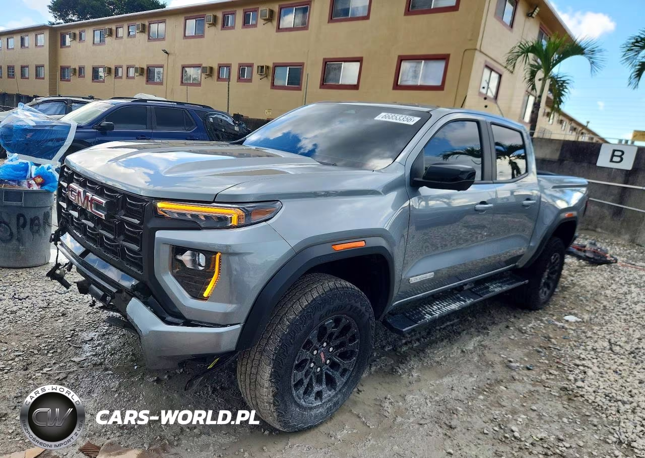 2026 GMC Canyon Elevation – zdjęcie 1 z 13