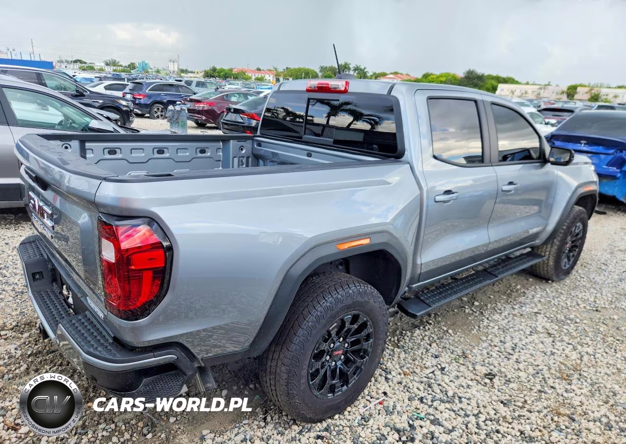 2026 GMC Canyon Elevation VIN:1GTP1BEK6T1164577 - 3