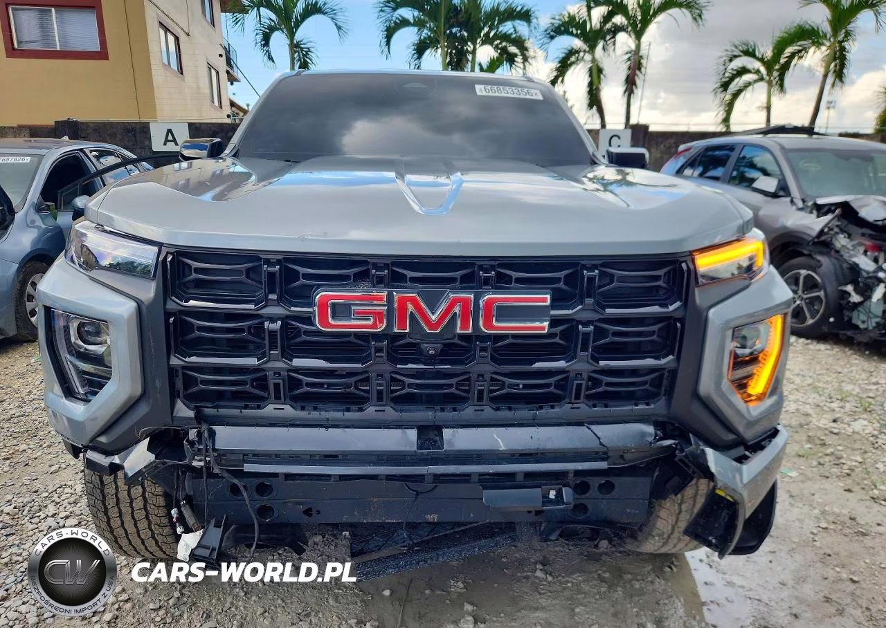 2026 GMC Canyon Elevation VIN:1GTP1BEK6T1164577 - 5