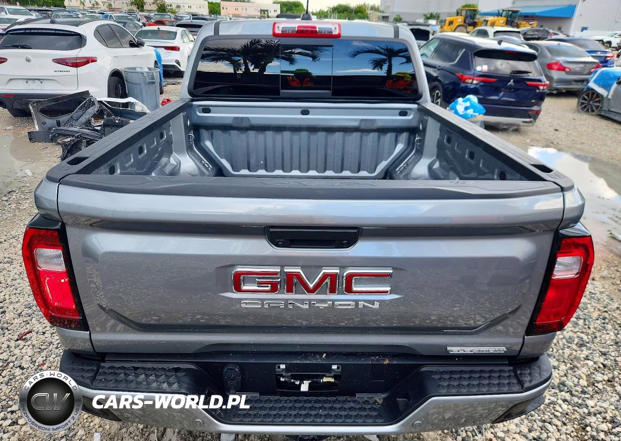 2026 GMC Canyon Elevation VIN:1GTP1BEK6T1164577 - 6
