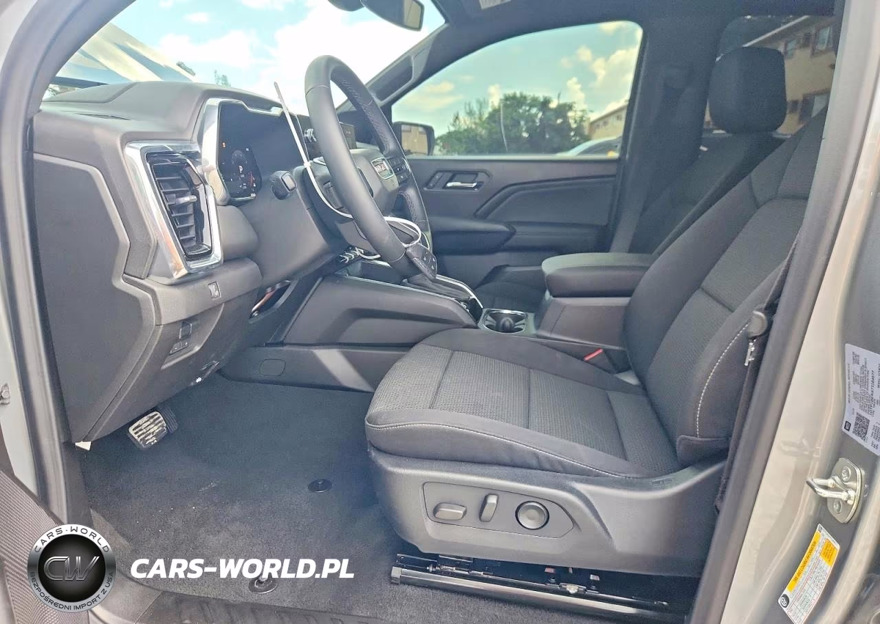 2026 GMC Canyon Elevation VIN:1GTP1BEK6T1164577 - 7