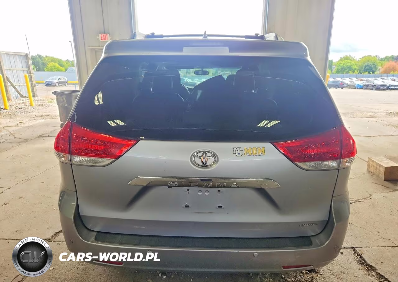 2014 Toyota Sienna Limited 7-Passenger VIN:5TDYK3DC0ES442851 - 6