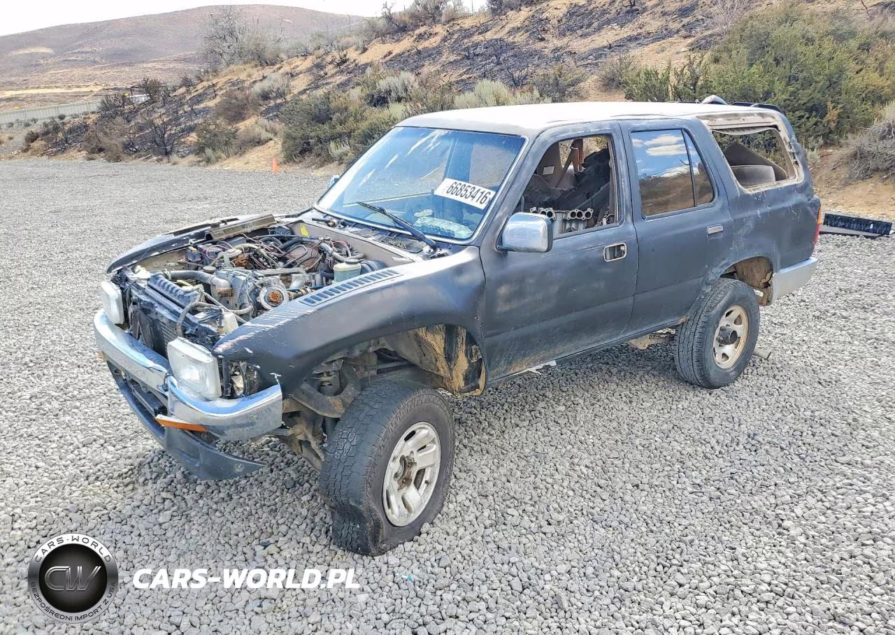 1995 Toyota 4Runner Sr5 V6