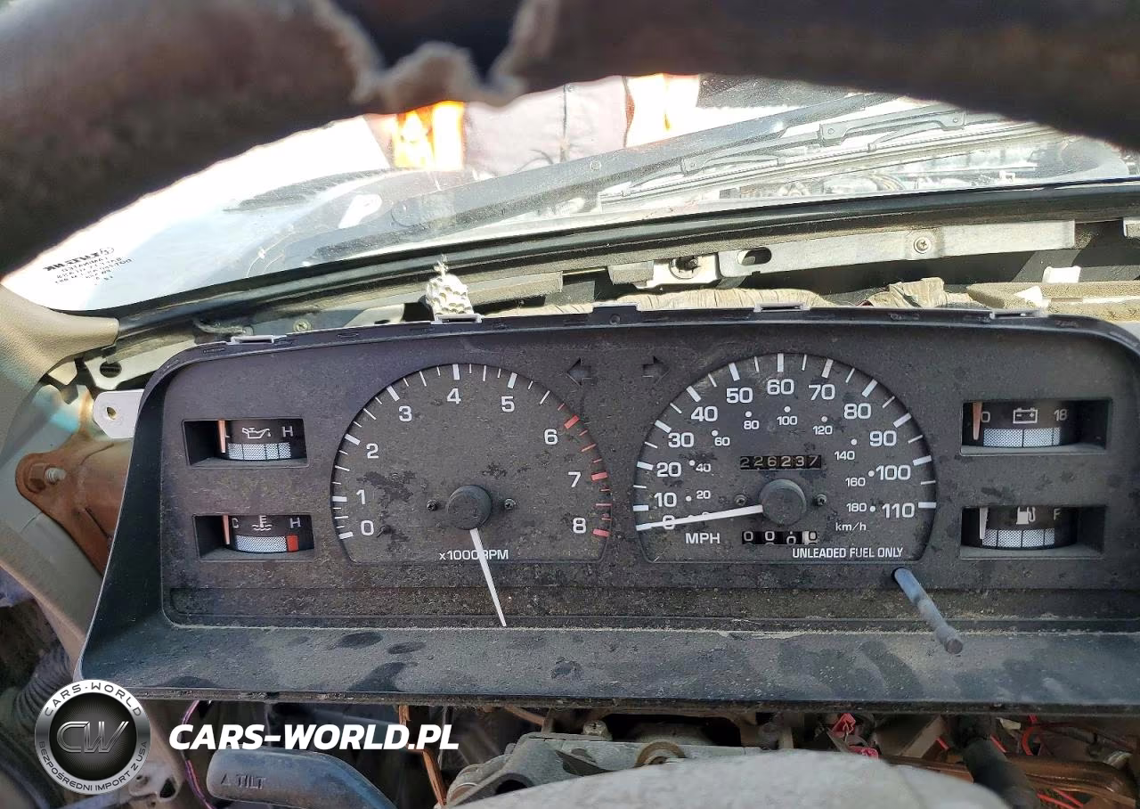 1995 Toyota 4Runner Sr5 V6 VIN:JT3VN39W6S0218337 - 9
