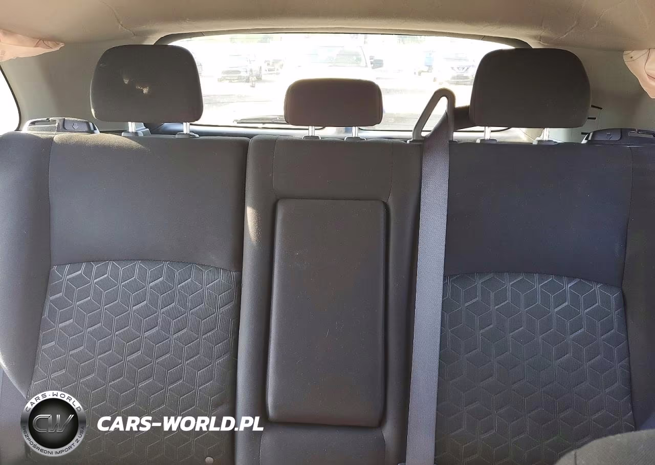 2021 Mitsubishi Outlander Sport Es VIN:JA4ARUAU1MU035867 - 10