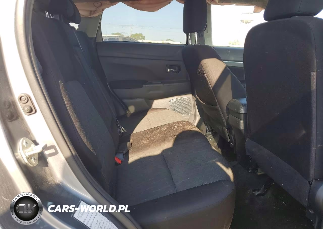 2021 Mitsubishi Outlander Sport Es VIN:JA4ARUAU1MU035867 - 11