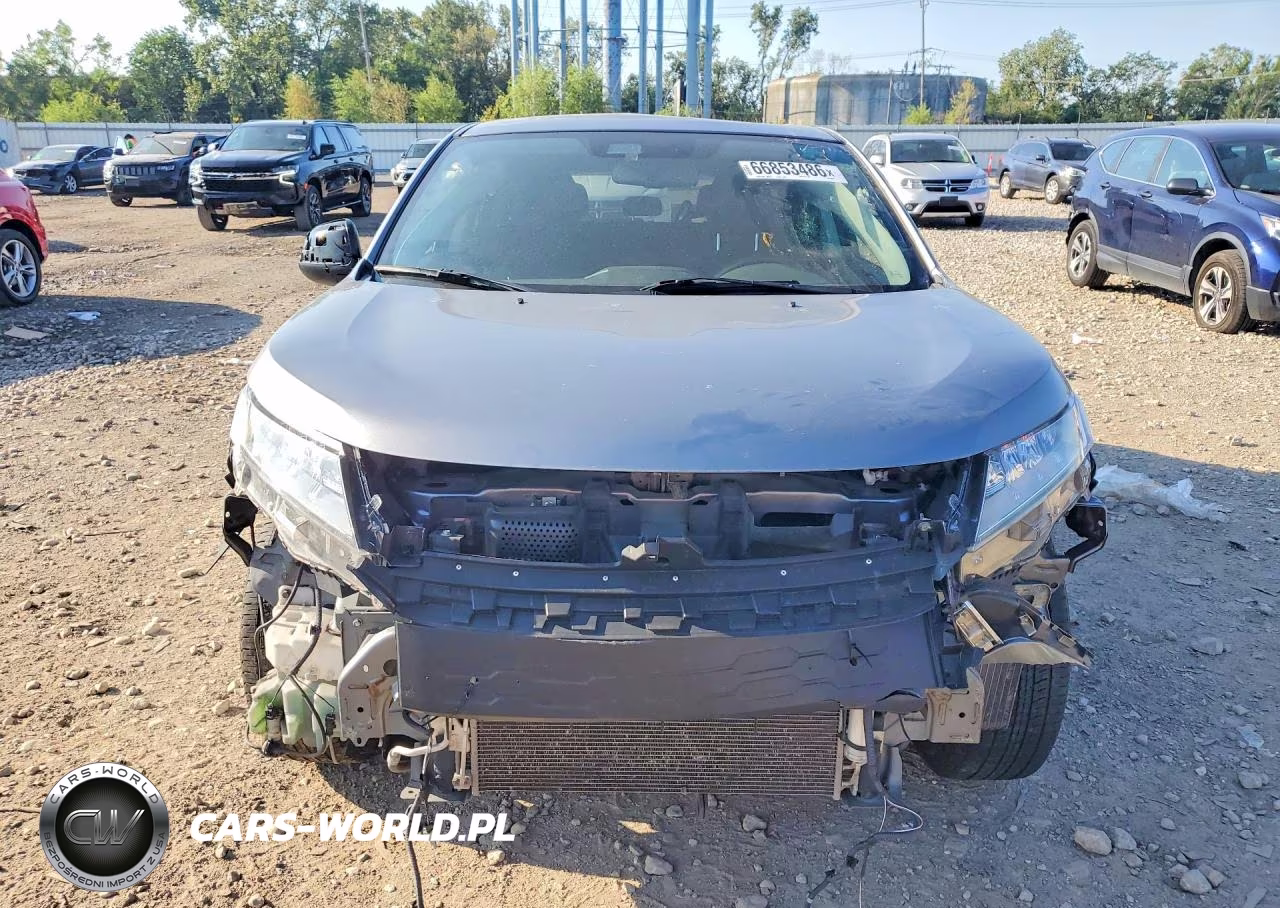 2021 Mitsubishi Outlander Sport Es VIN:JA4ARUAU1MU035867 - 5