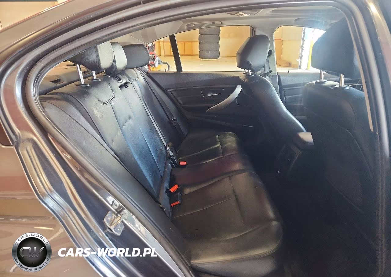 2013 BMW 328 Xi VIN:WBA3B3C56DJ698918 - 10