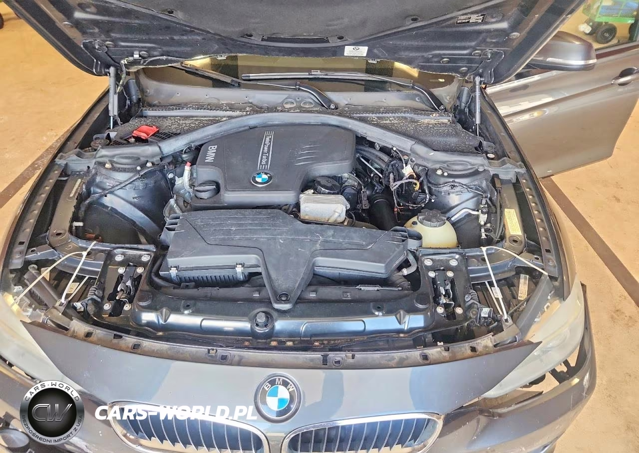 2013 BMW 328 Xi VIN:WBA3B3C56DJ698918 - 11