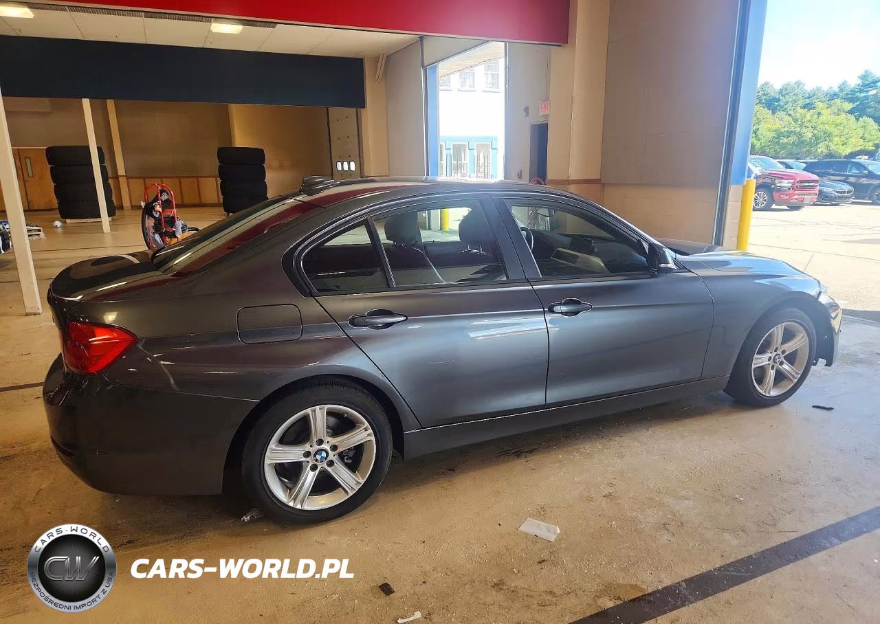 2013 BMW 328 Xi VIN:WBA3B3C56DJ698918 - 3