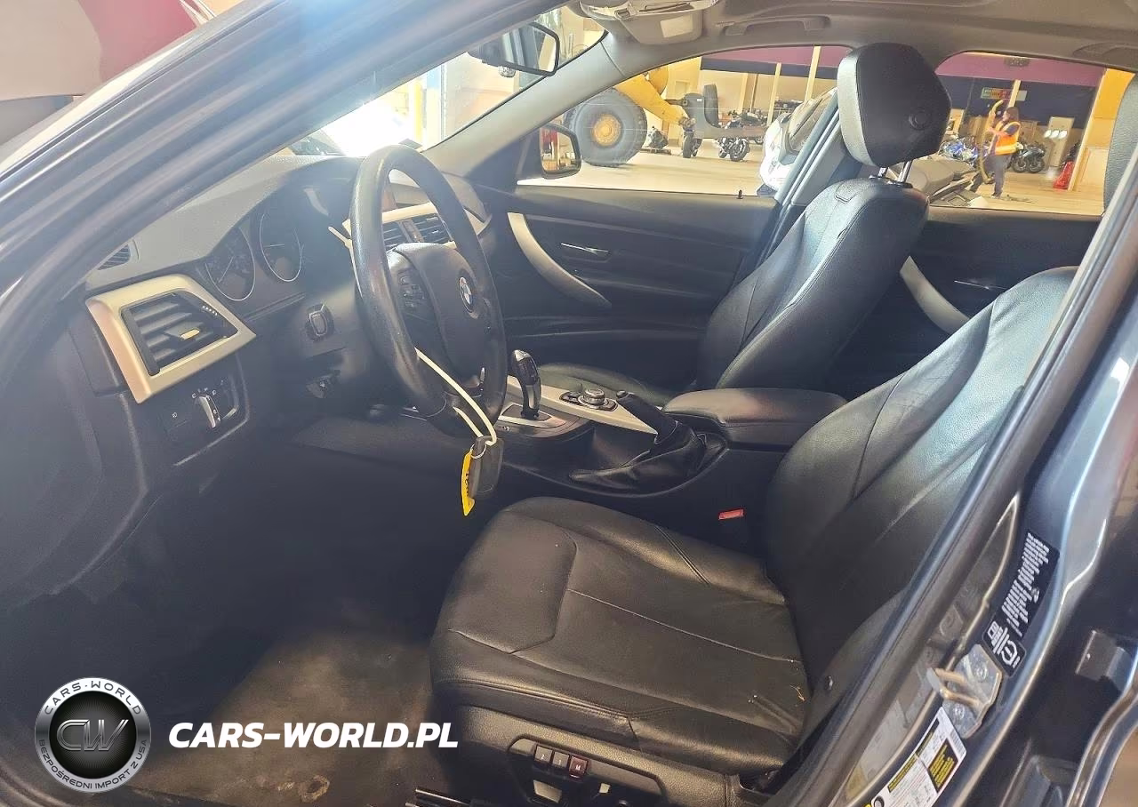 2013 BMW 328 Xi VIN:WBA3B3C56DJ698918 - 7