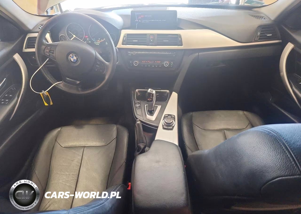 2013 BMW 328 Xi VIN:WBA3B3C56DJ698918 - 8