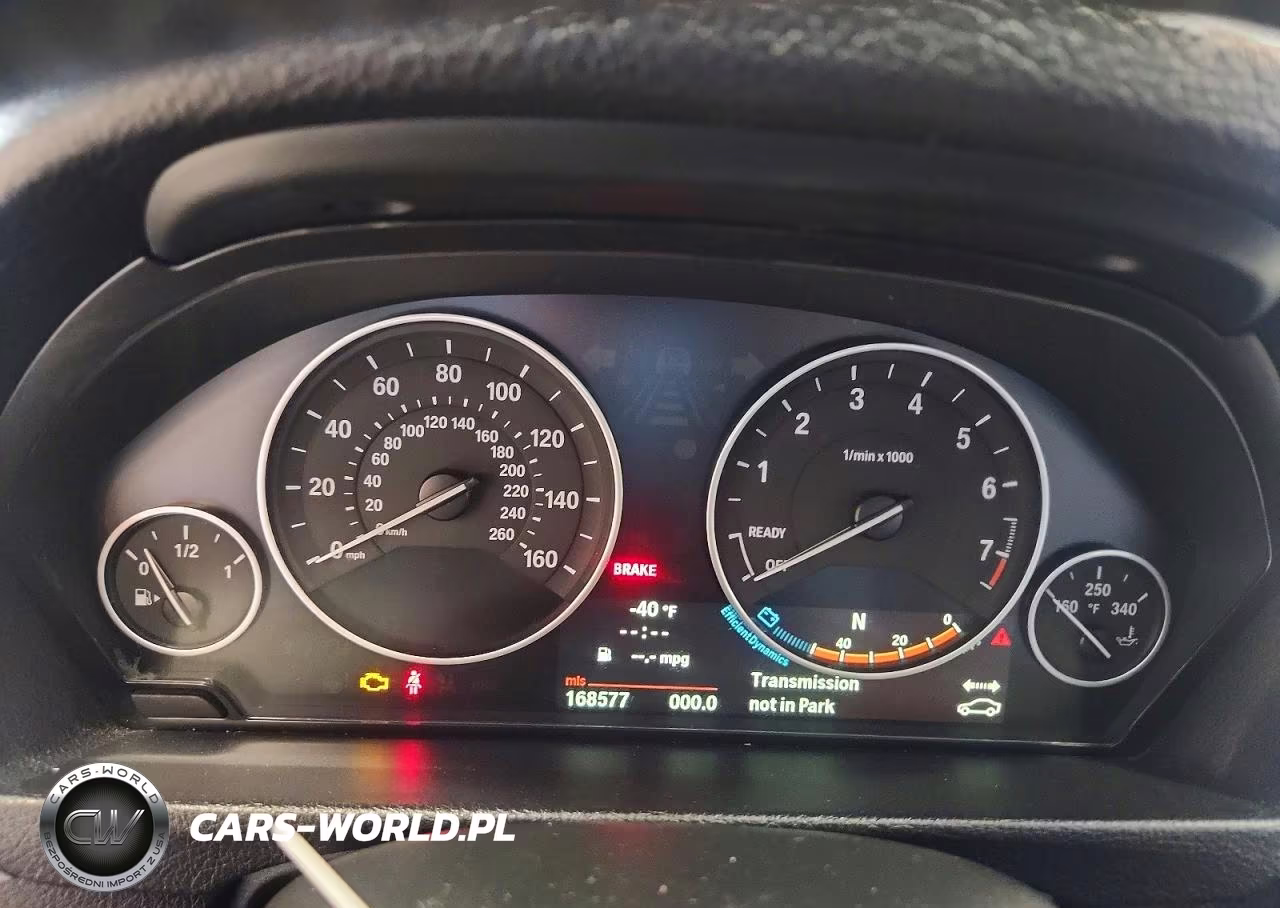 2013 BMW 328 Xi VIN:WBA3B3C56DJ698918 - 9
