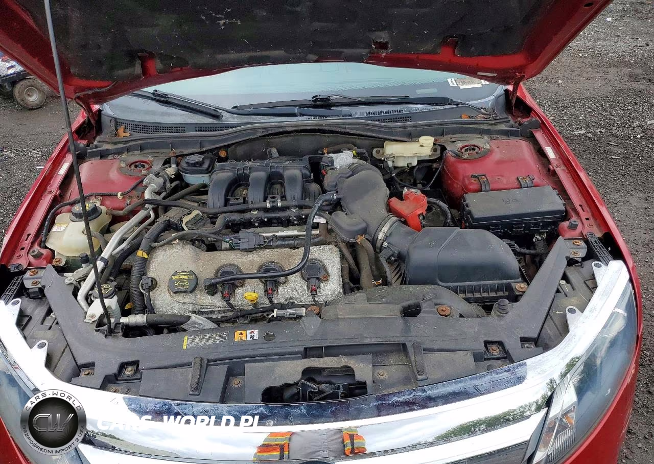 2010 Ford Fusion Sport VIN:3FAHP0KC0AR199130 - 11