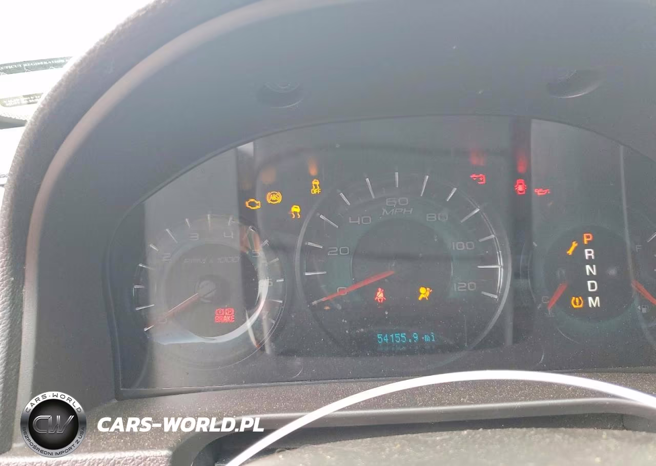 2010 Ford Fusion Sport VIN:3FAHP0KC0AR199130 - 9
