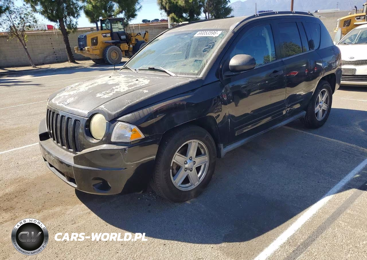 2009 Jeep Compass Sport