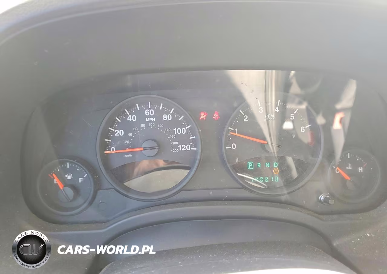 2009 Jeep Compass Sport VIN:1J4FT47B29D221289 - 9