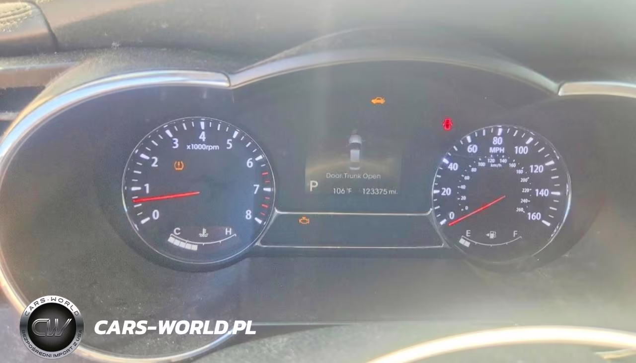 2012 Kia Optima Sx VIN:5XXGR4A64CG078945 - 9
