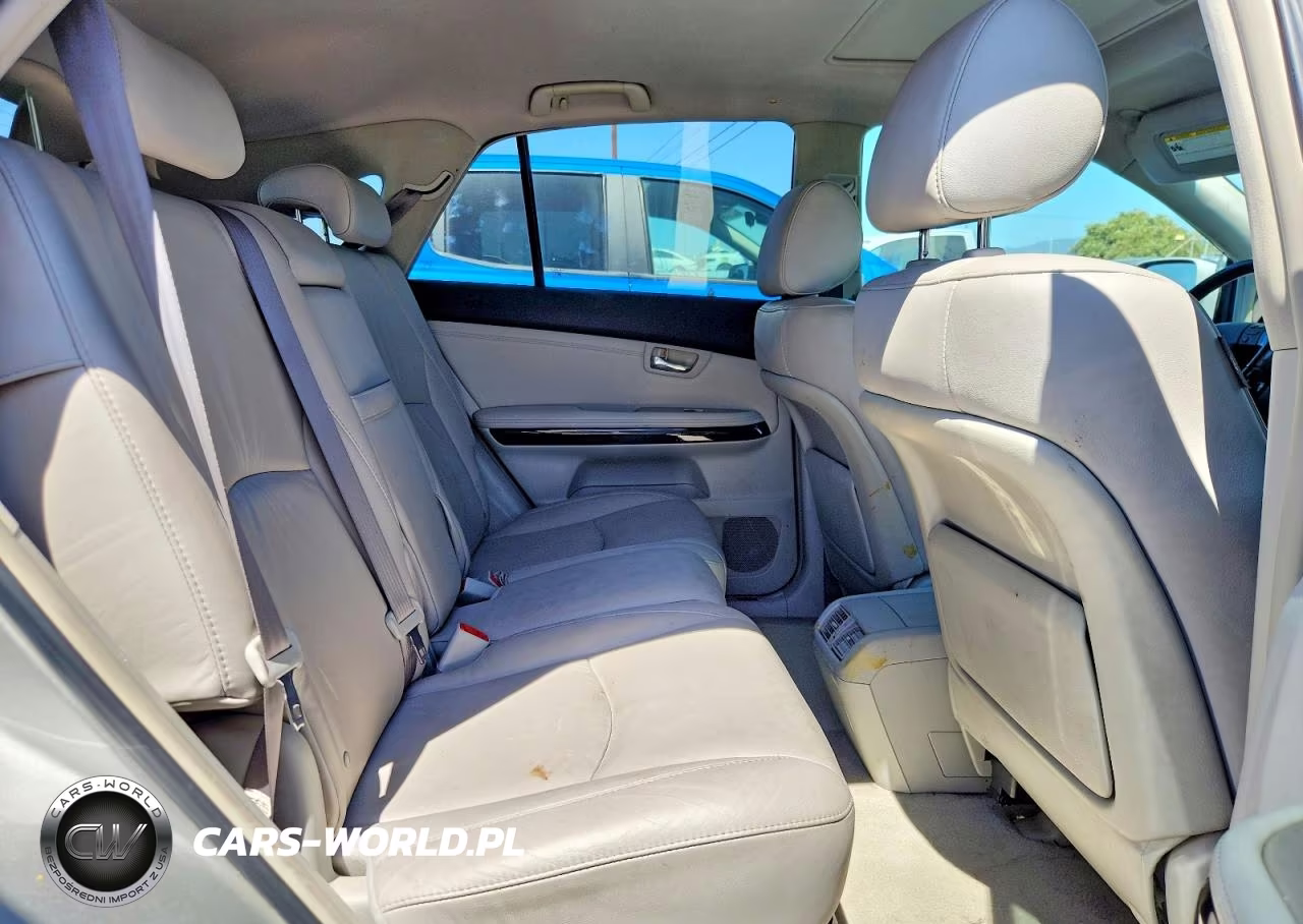 2008 Lexus Rx 350 VIN:2T2GK31U68C044836 - 10