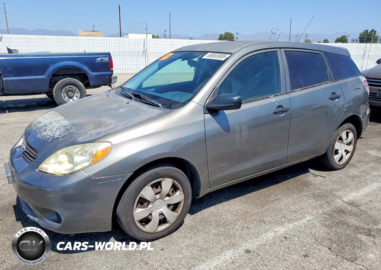 2005 Toyota Matrix Base