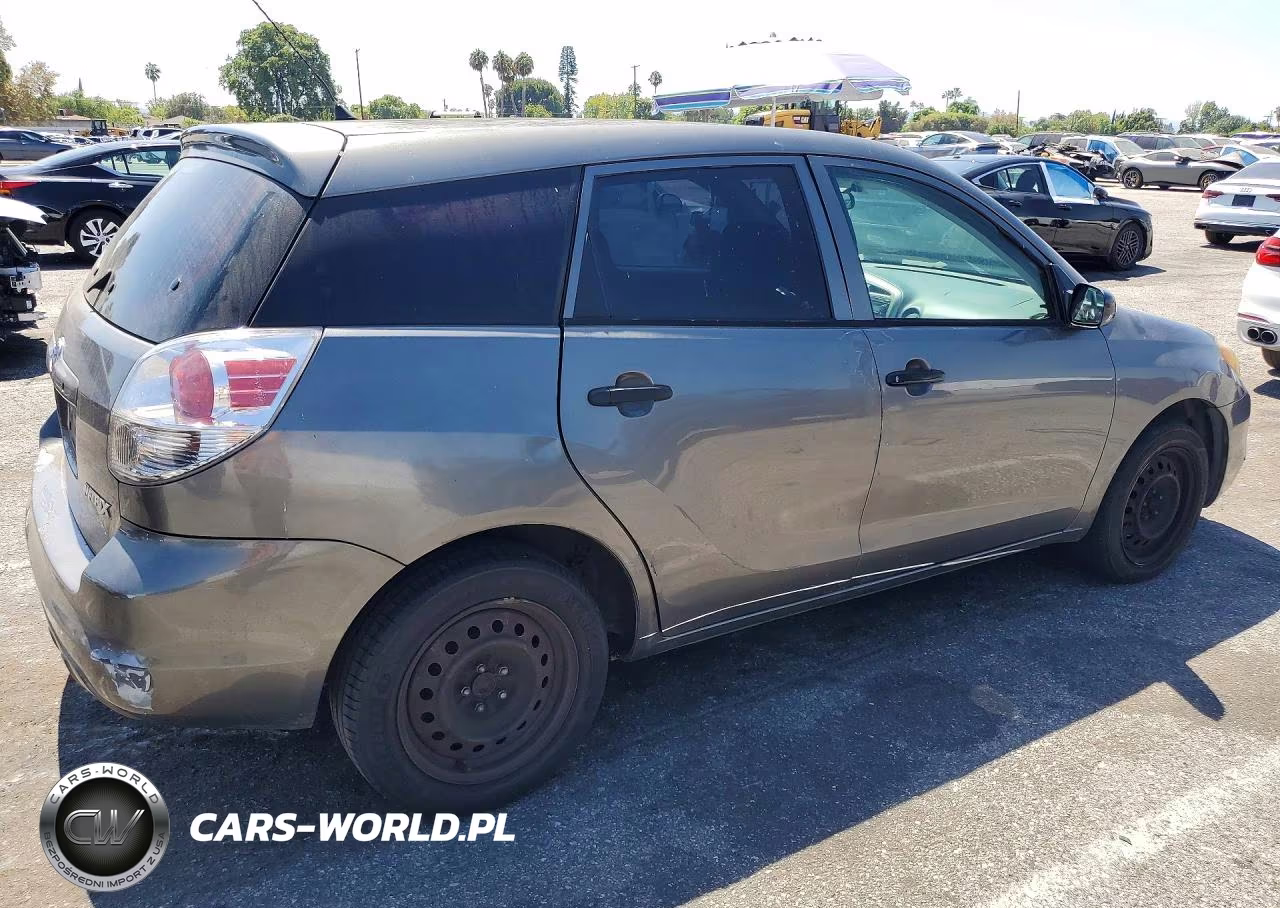 2005 Toyota Matrix Base VIN:2T1KR32E75C460889 - 3